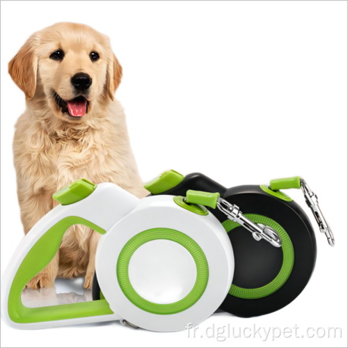 Laisse rétractable pour chien Flexi Comfort